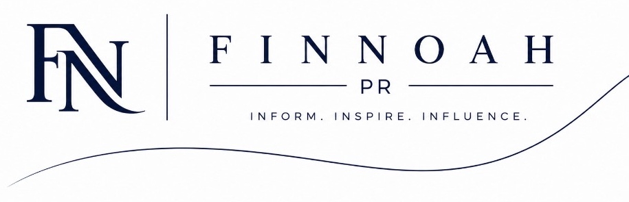 Finnoah PR — Inform. Inspire. Influence.