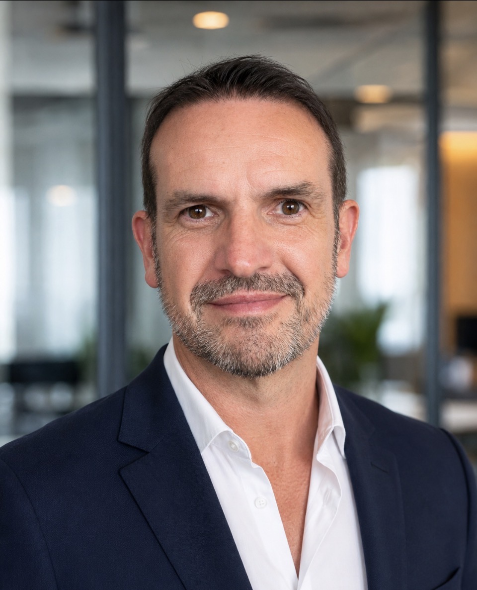 Steven Kelly, founder and director of Finnoah PR